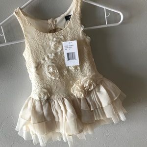 Flower girl dress